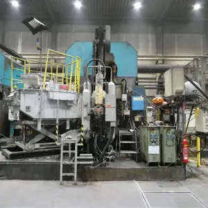 Die-casting cell (DGA840-11)