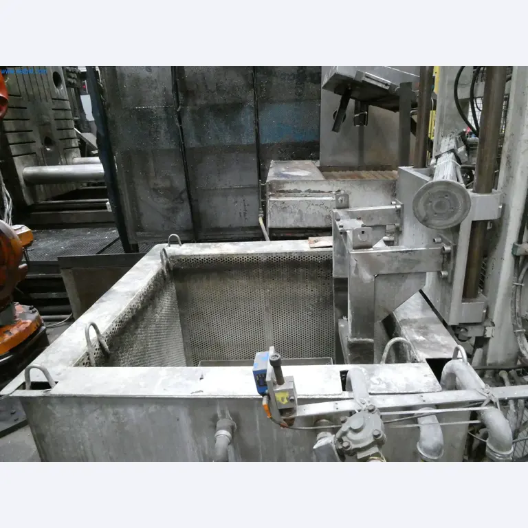 ae group - Melting store, Aluminum die casting machines 6,600 - 35,000 kN, Mechanical processing - PRIVATE TREATY SALE-24