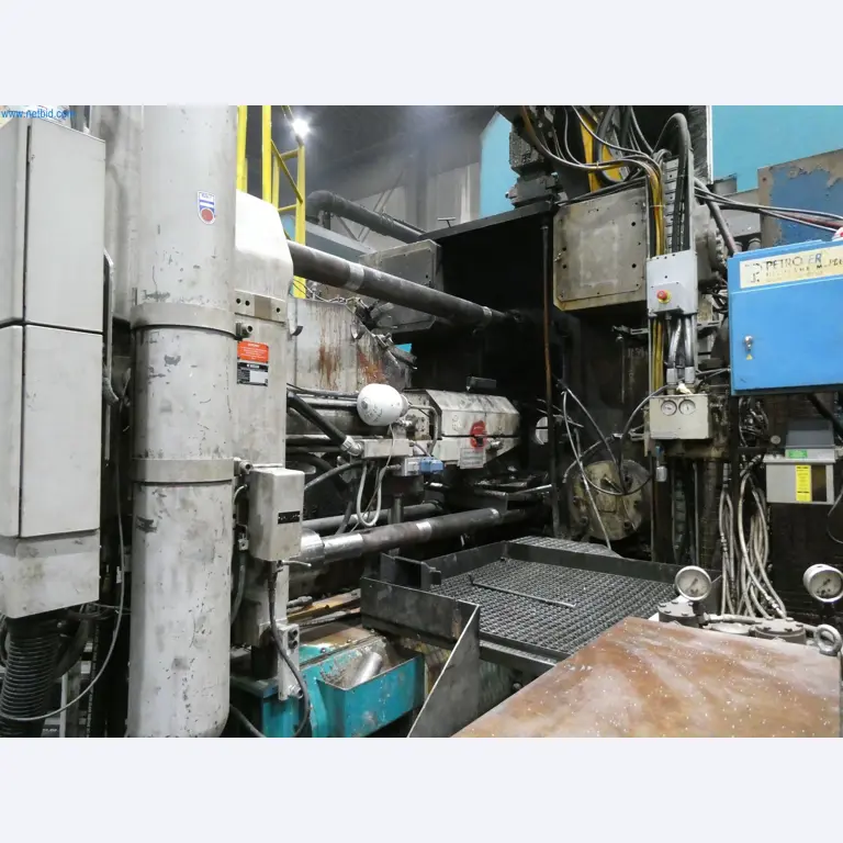 ae group - Melting store, Aluminum die casting machines 6,600 - 35,000 kN, Mechanical processing - PRIVATE TREATY SALE-9