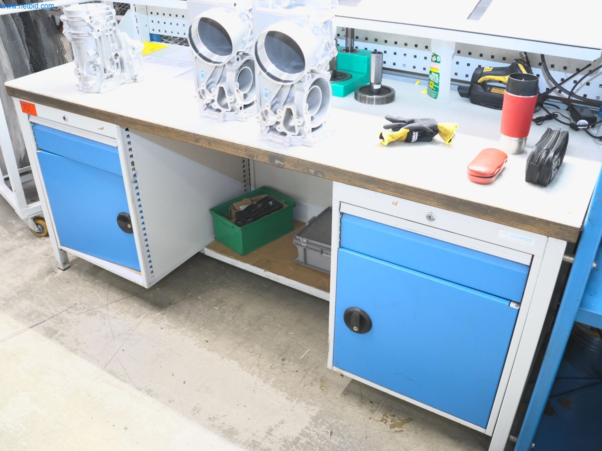 ae group – Plant and machinery for the manufacture of light-metal die-cast components (powertrain and structural parts) – AUCTION-2