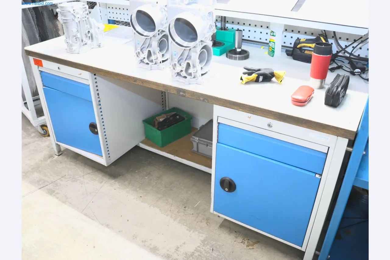 ae group – Plant and machinery for the manufacture of light-metal die-cast components (powertrain and structural parts) – AUCTION-2