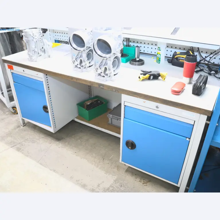 ae group – Plant and machinery for the manufacture of light-metal die-cast components (powertrain and structural parts) – AUCTION-2