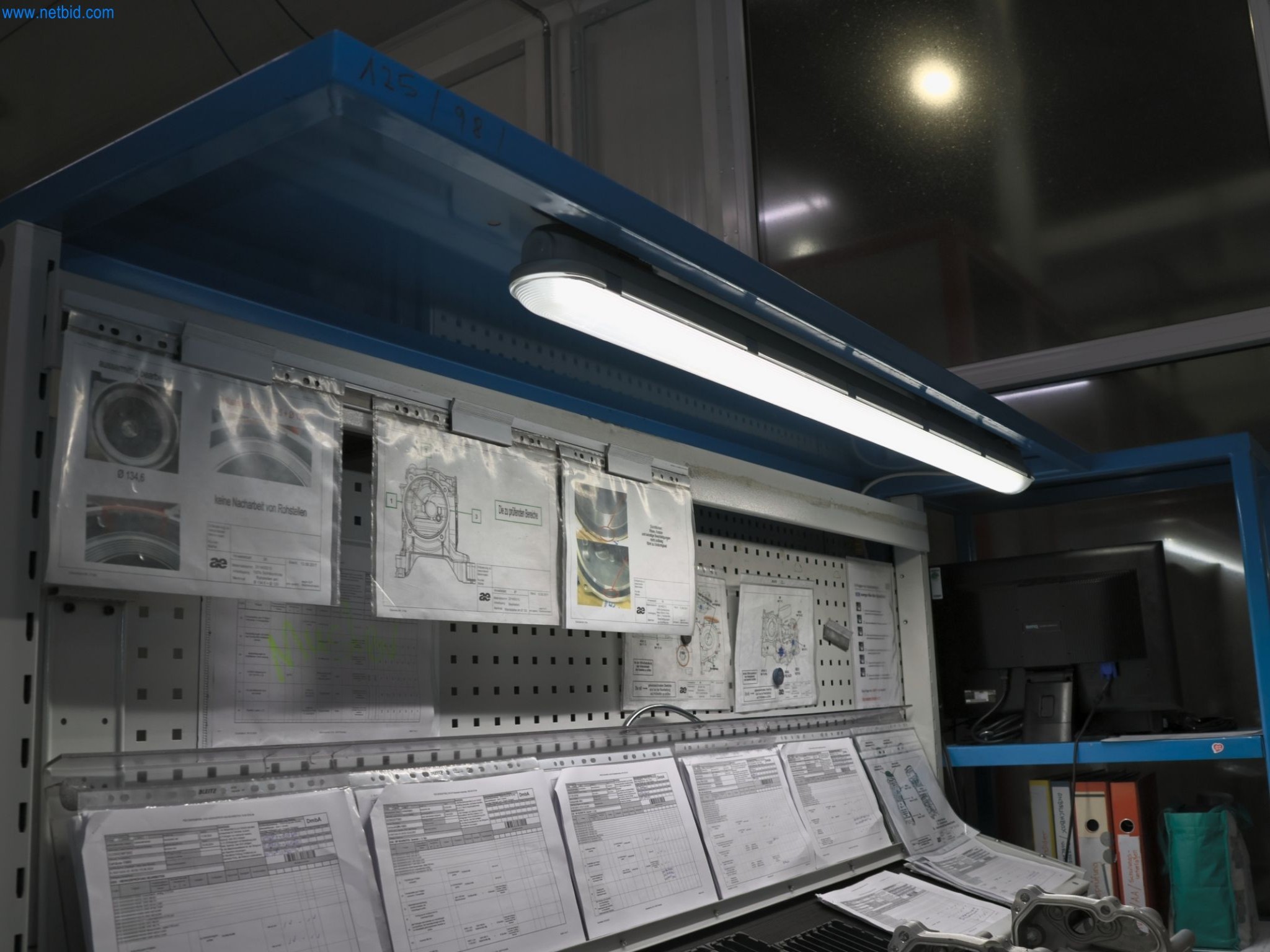 ae group – Plant and machinery for the manufacture of light-metal die-cast components (powertrain and structural parts) – AUCTION-3