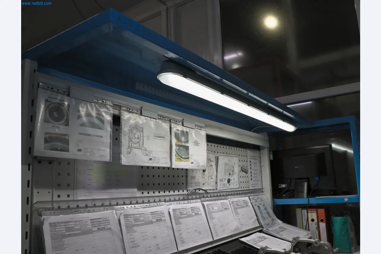 ae group – Plant and machinery for the manufacture of light-metal die-cast components (powertrain and structural parts) – AUCTION-3