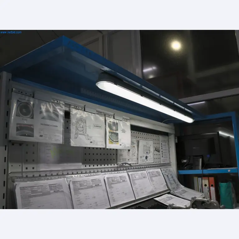 ae group – Plant and machinery for the manufacture of light-metal die-cast components (powertrain and structural parts) – AUCTION-3