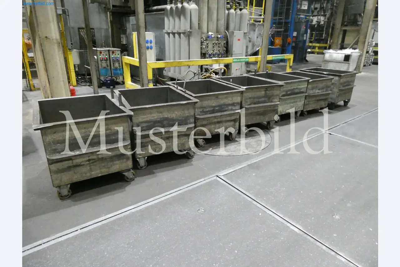 ae group – Plant and machinery for the manufacture of light-metal die-cast components (powertrain and structural parts) – AUCTION-4