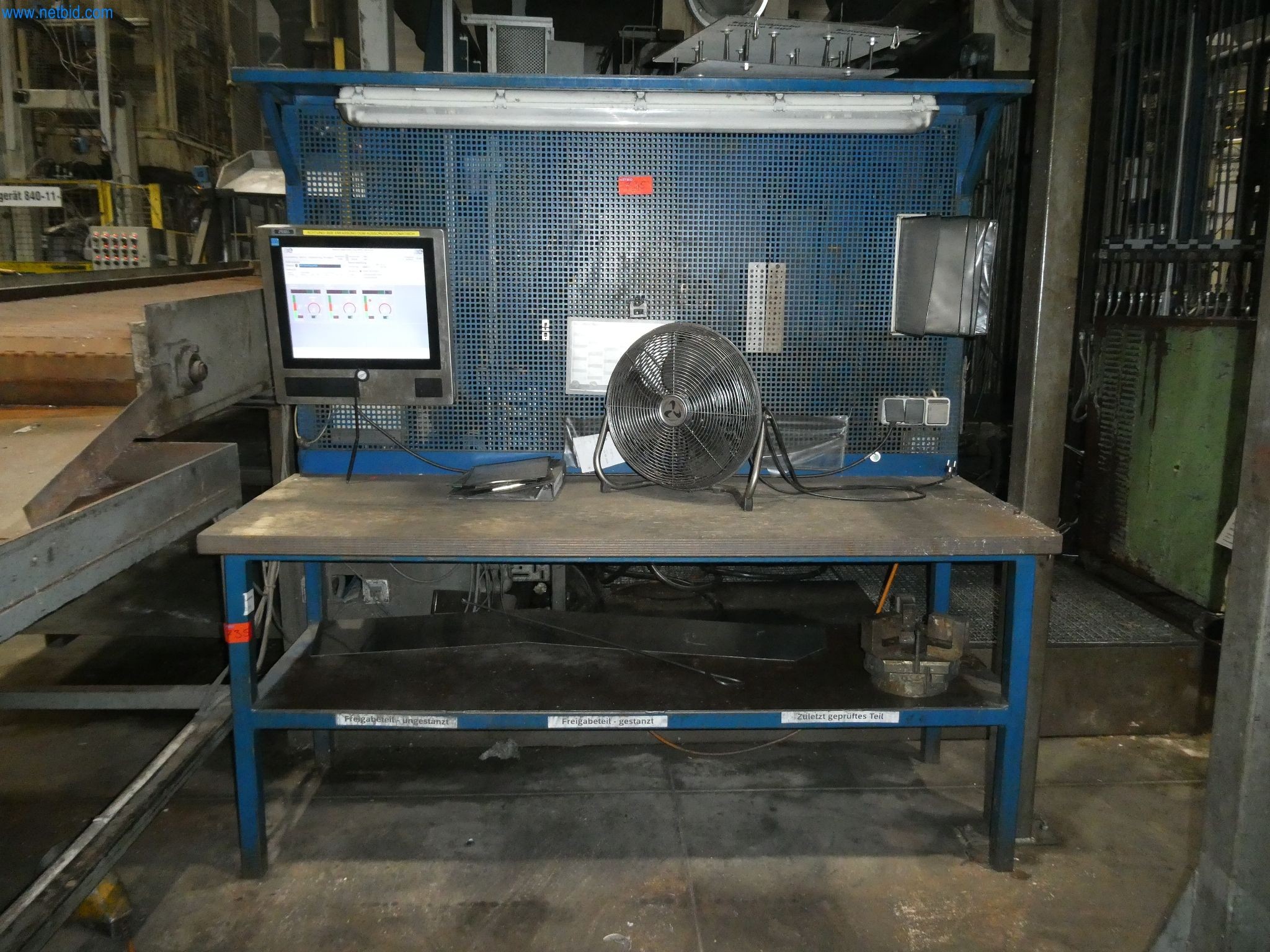 ae group – Plant and machinery for the manufacture of light-metal die-cast components (powertrain and structural parts) – AUCTION-1