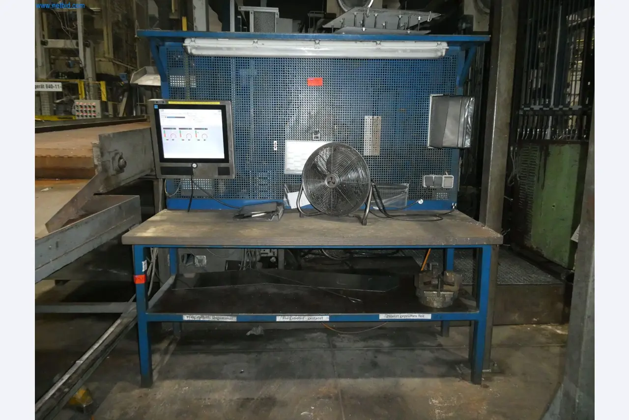 ae group – Plant and machinery for the manufacture of light-metal die-cast components (powertrain and structural parts) – AUCTION-1