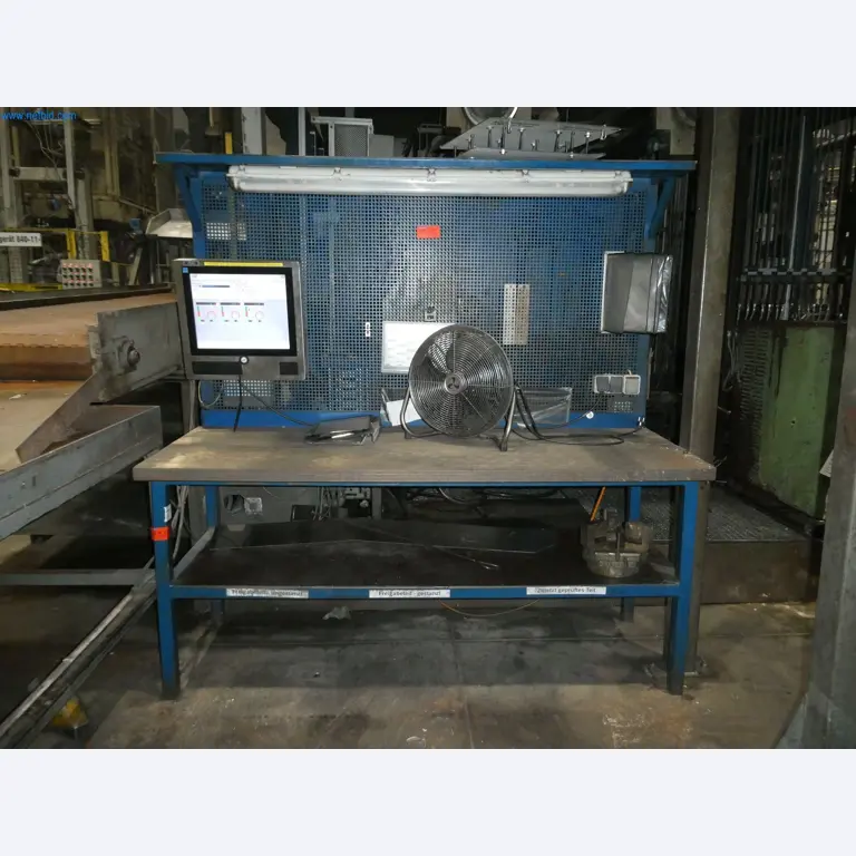 ae group – Plant and machinery for the manufacture of light-metal die-cast components (powertrain and structural parts) – AUCTION-1