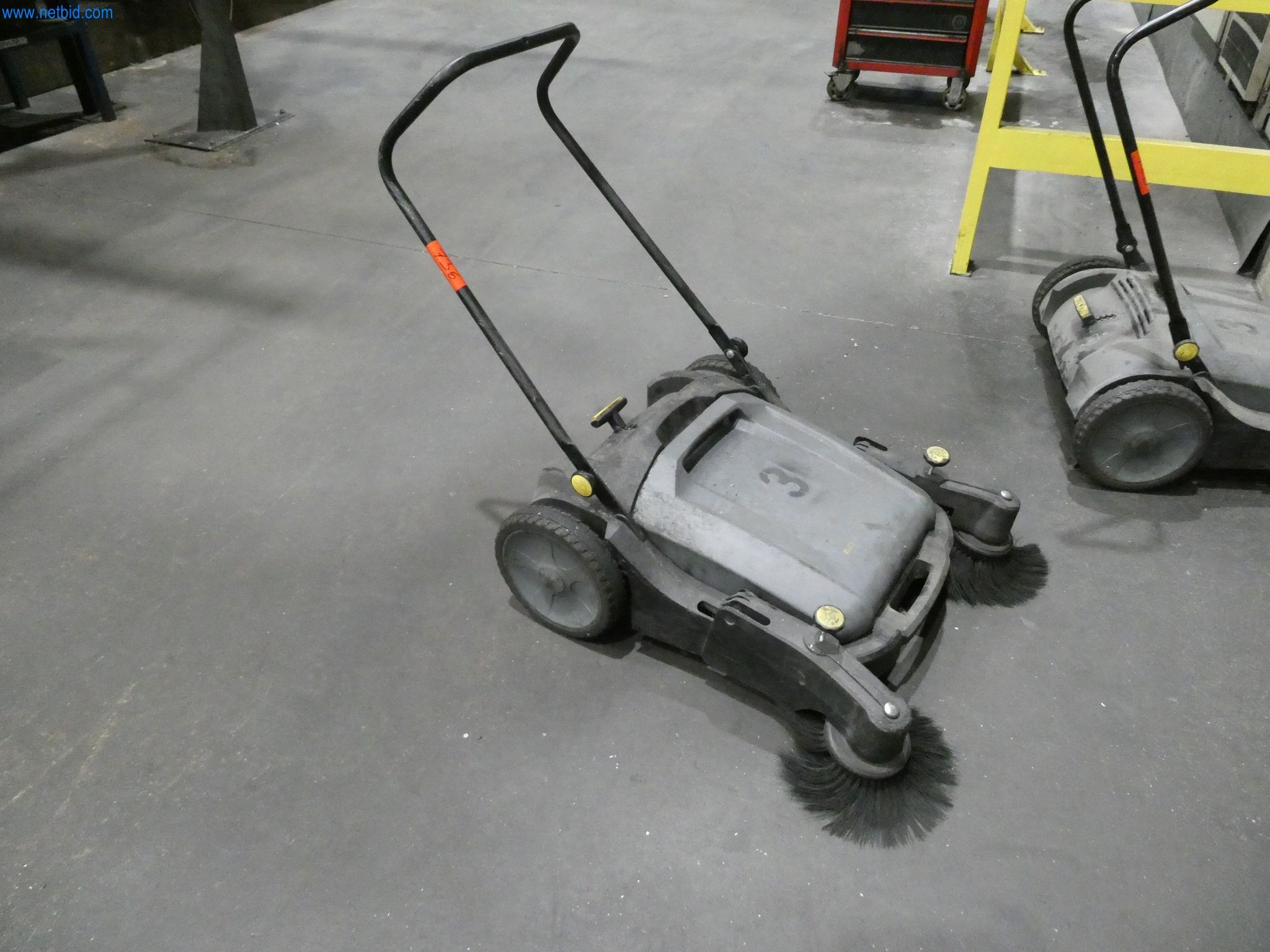 ae group – Plant and machinery for the manufacture of light-metal die-cast components (powertrain and structural parts) – AUCTION-1