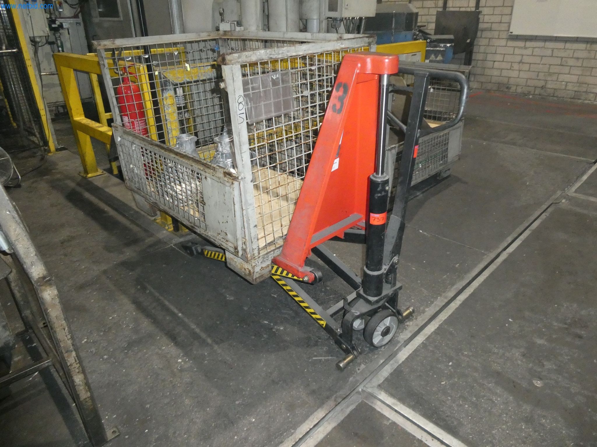 ae group – Plant and machinery for the manufacture of light-metal die-cast components (powertrain and structural parts) – AUCTION-1