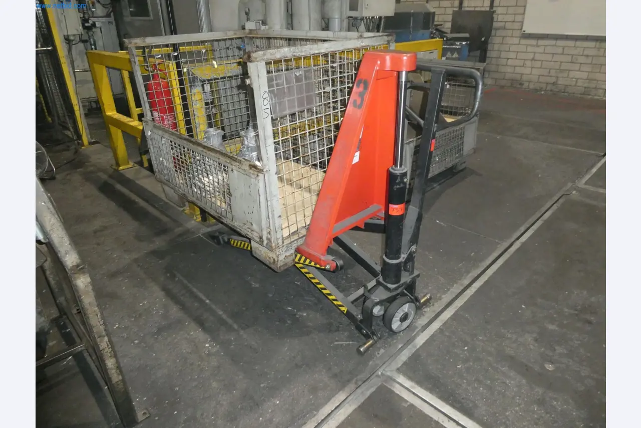 ae group – Plant and machinery for the manufacture of light-metal die-cast components (powertrain and structural parts) – AUCTION-1