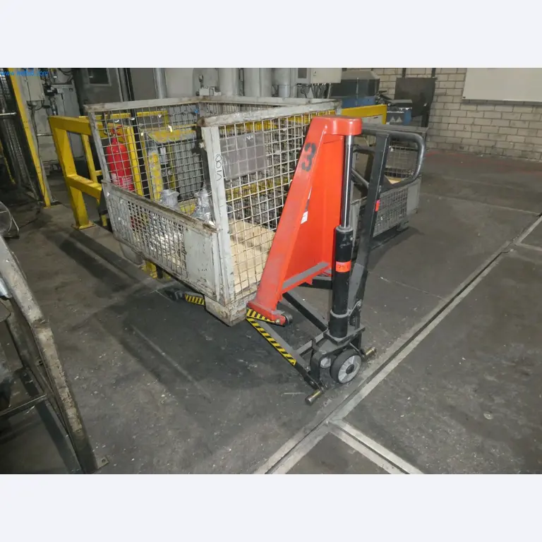 ae group – Plant and machinery for the manufacture of light-metal die-cast components (powertrain and structural parts) – AUCTION-1