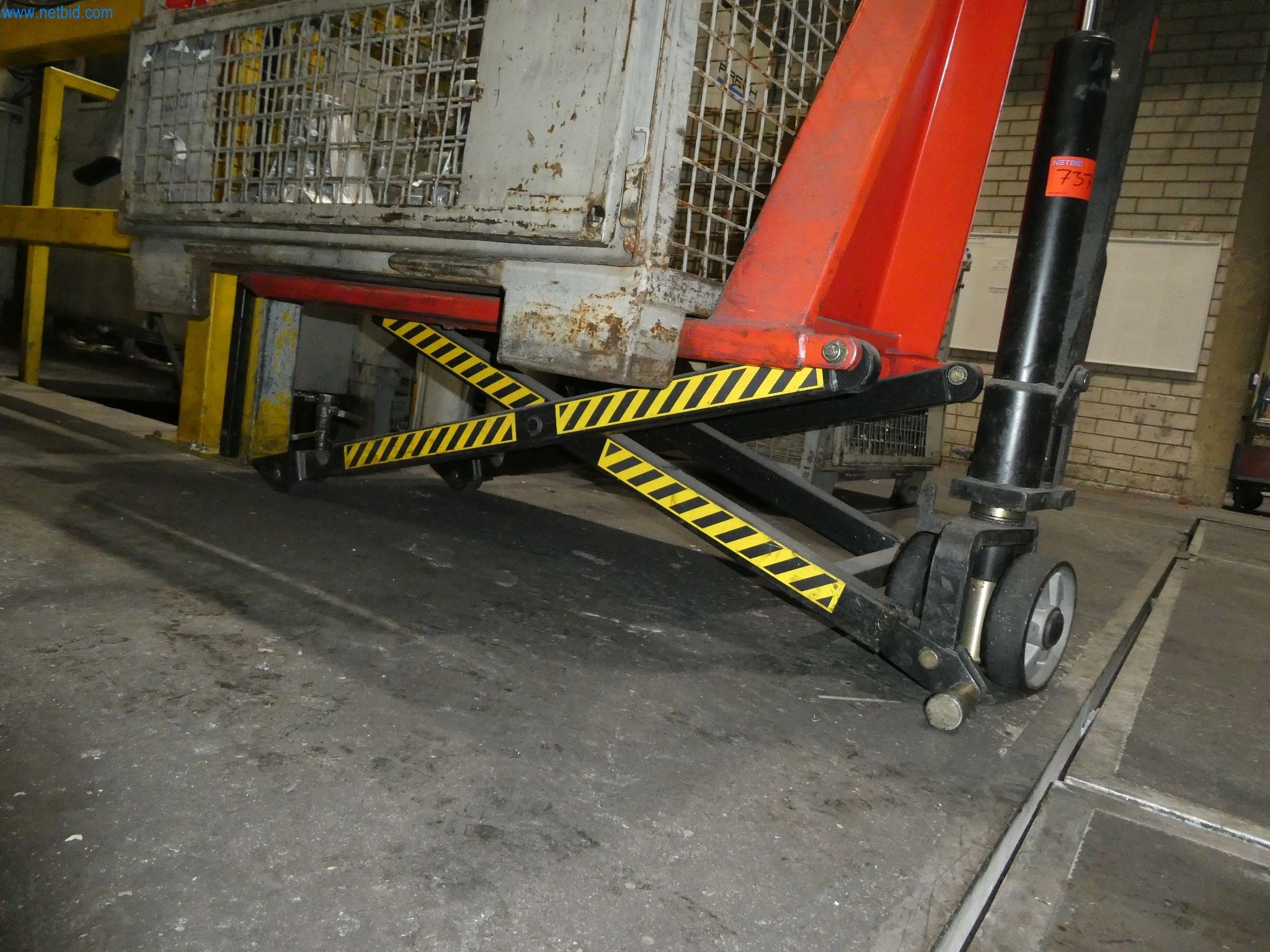 ae group – Plant and machinery for the manufacture of light-metal die-cast components (powertrain and structural parts) – AUCTION-2