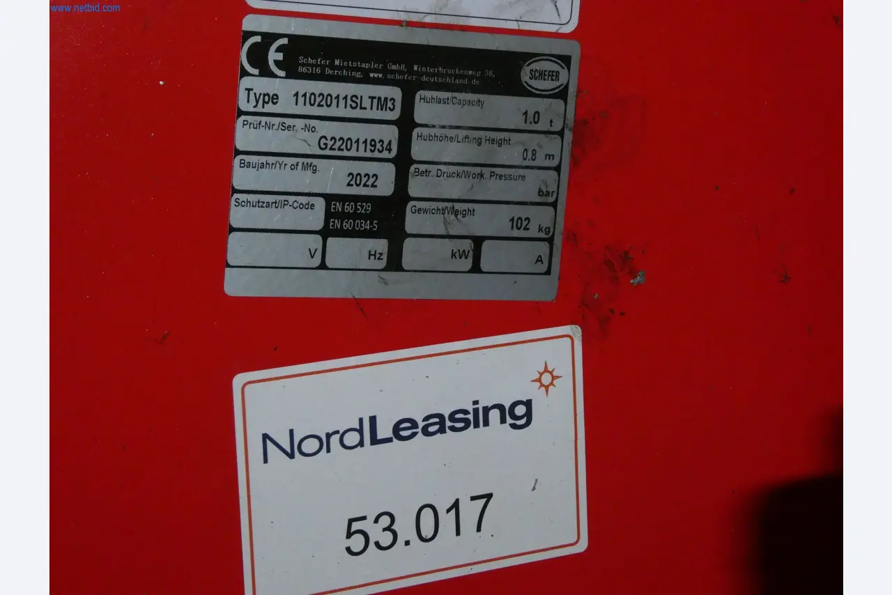 ae group – Plant and machinery for the manufacture of light-metal die-cast components (powertrain and structural parts) – AUCTION-3
