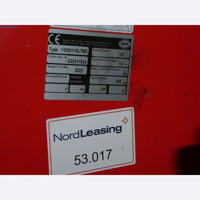 ae group – Plant and machinery for the manufacture of light-metal die-cast components (powertrain and structural parts) – AUCTION-3