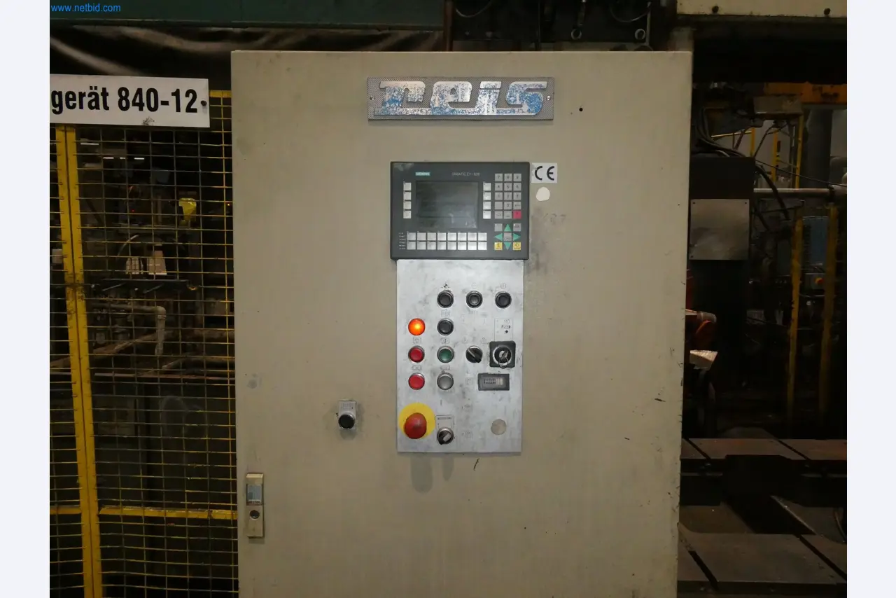 ae group - Melting store, Aluminum die casting machines 6,600 - 35,000 kN, Mechanical processing - PRIVATE TREATY SALE-17