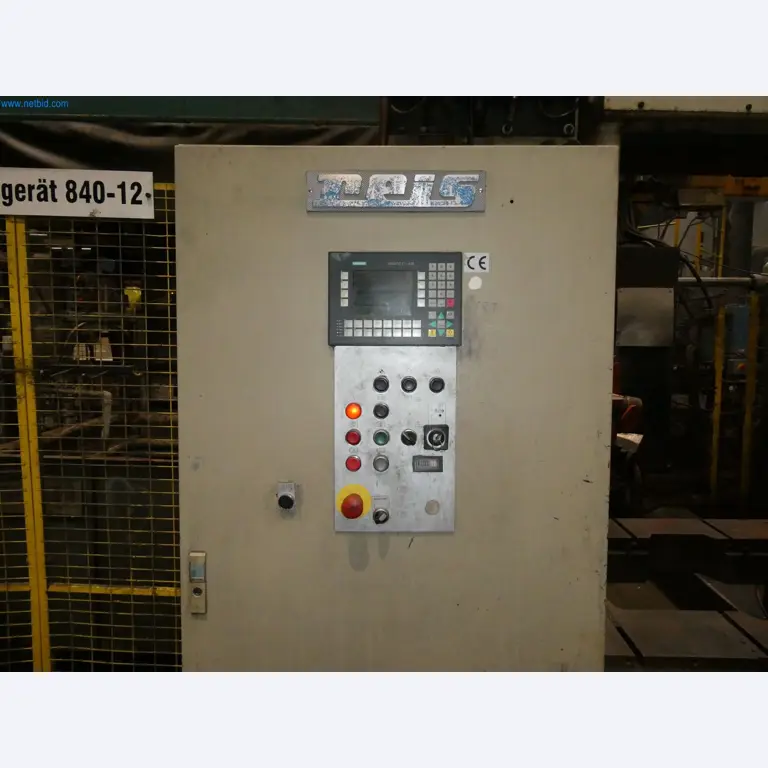 ae group - Melting store, Aluminum die casting machines 6,600 - 35,000 kN, Mechanical processing - PRIVATE TREATY SALE-17