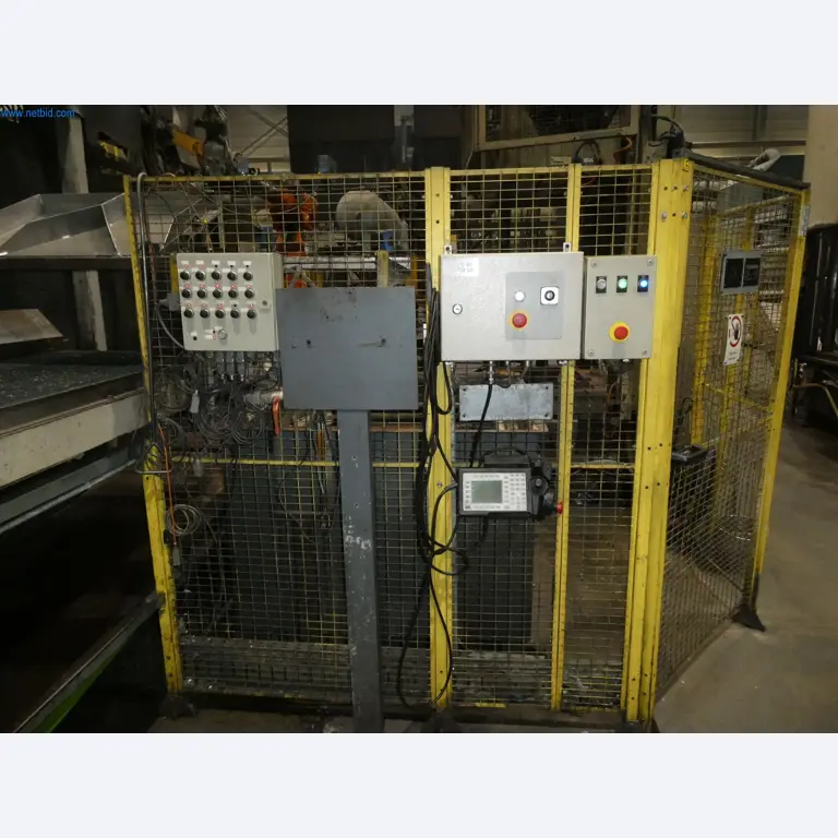 ae group - Melting store, Aluminum die casting machines 6,600 - 35,000 kN, Mechanical processing - PRIVATE TREATY SALE-19