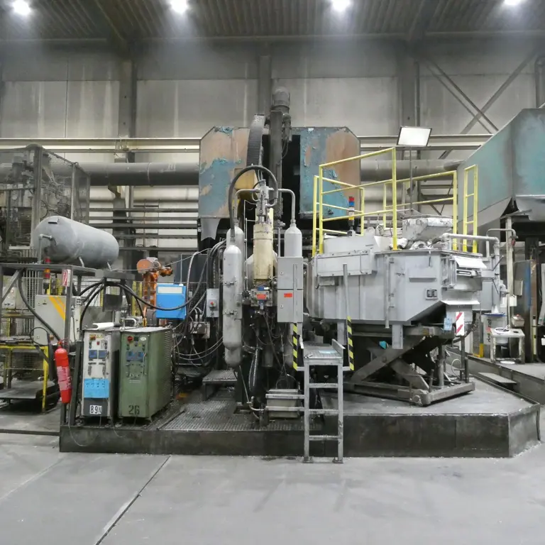 Die-casting cell (DGA840-12)