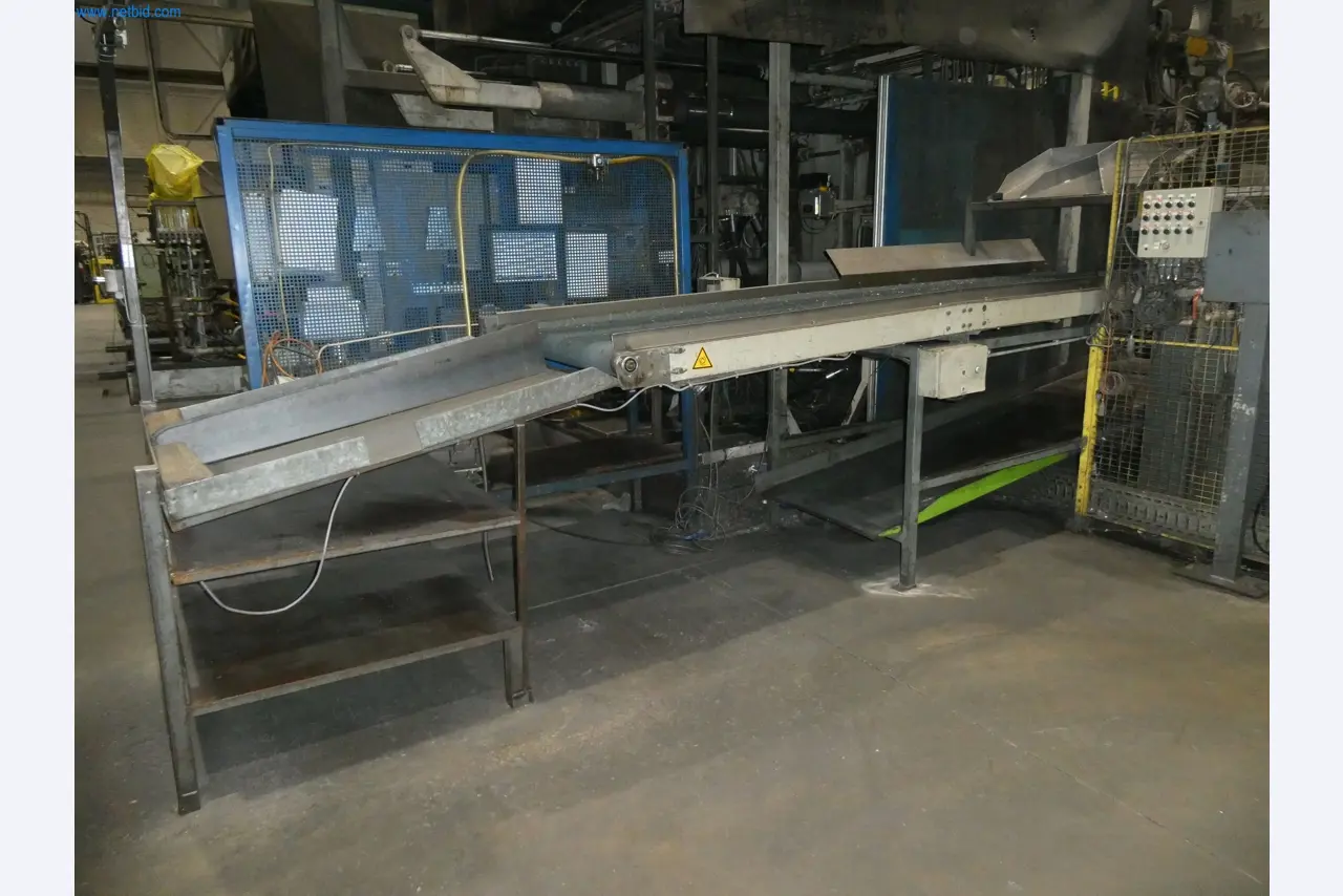 ae group - Melting store, Aluminum die casting machines 6,600 - 35,000 kN, Mechanical processing - PRIVATE TREATY SALE-20