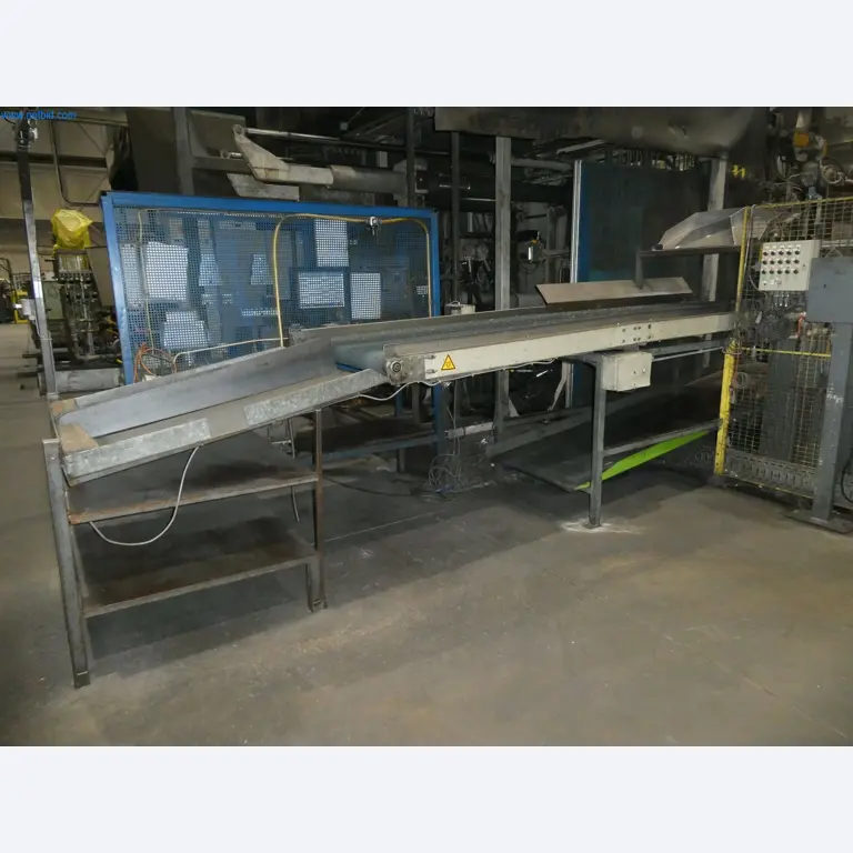 ae group - Melting store, Aluminum die casting machines 6,600 - 35,000 kN, Mechanical processing - PRIVATE TREATY SALE-20