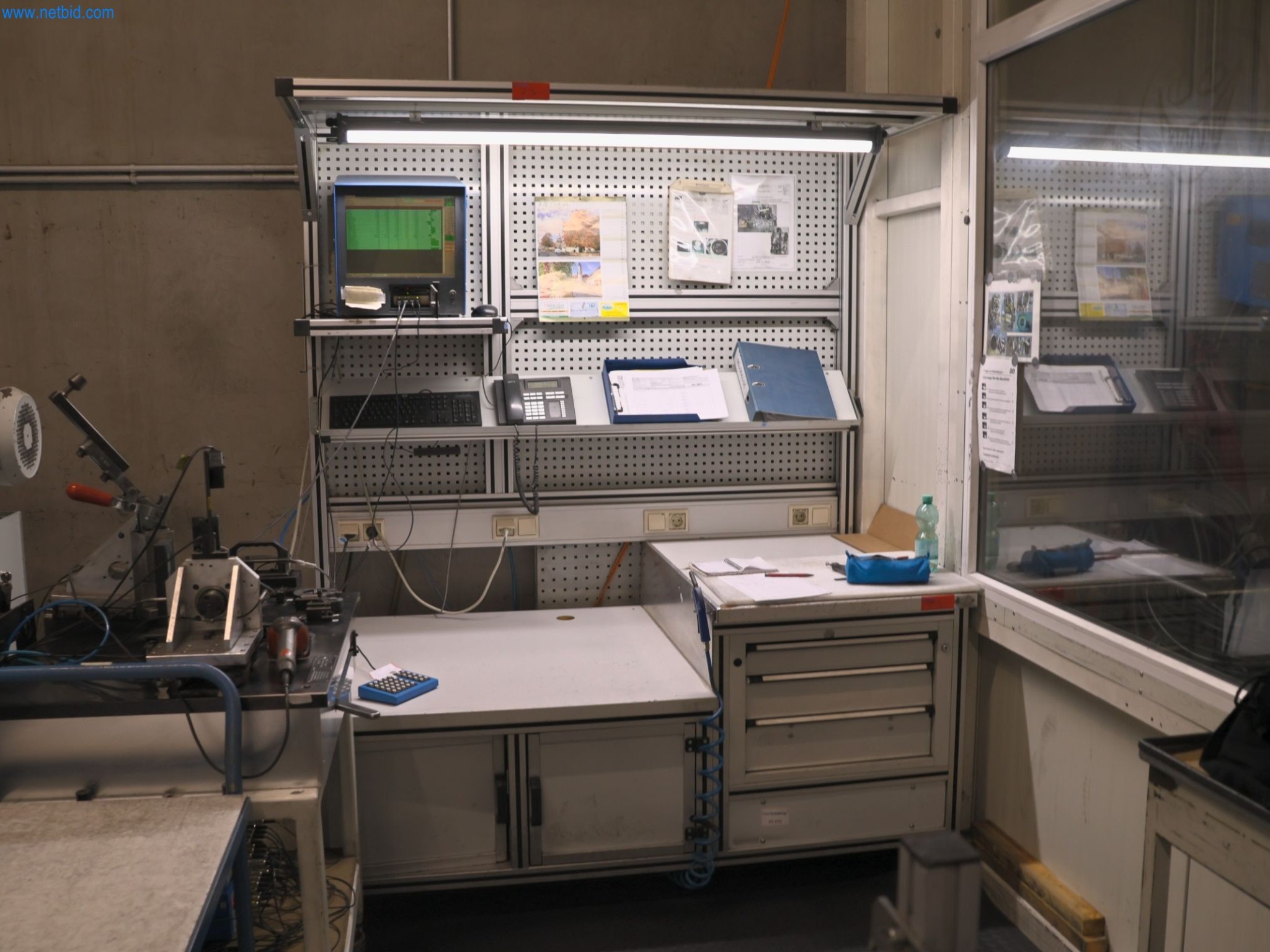 ae group – Plant and machinery for the manufacture of light-metal die-cast components (powertrain and structural parts) – AUCTION-1