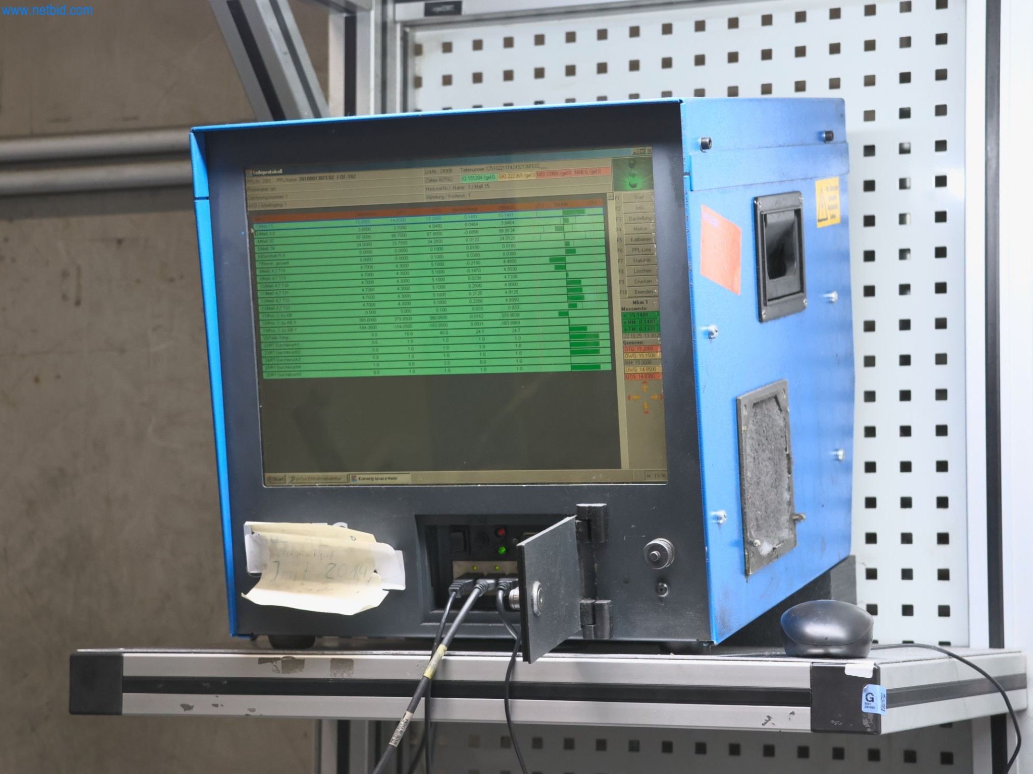 ae group – Plant and machinery for the manufacture of light-metal die-cast components (powertrain and structural parts) – AUCTION-4