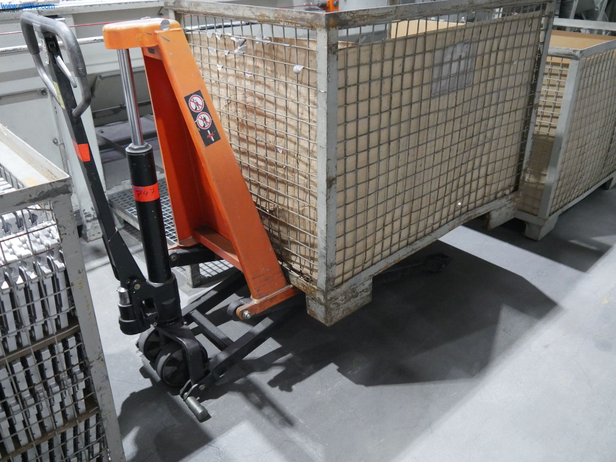 ae group – Plant and machinery for the manufacture of light-metal die-cast components (powertrain and structural parts) – AUCTION-1