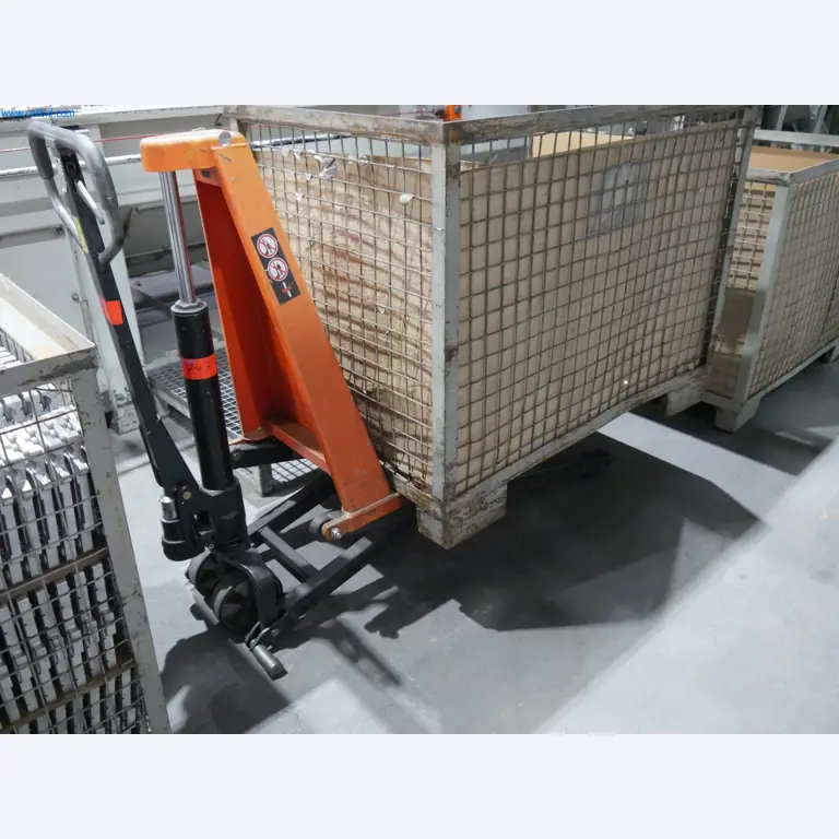 ae group – Plant and machinery for the manufacture of light-metal die-cast components (powertrain and structural parts) – AUCTION-1