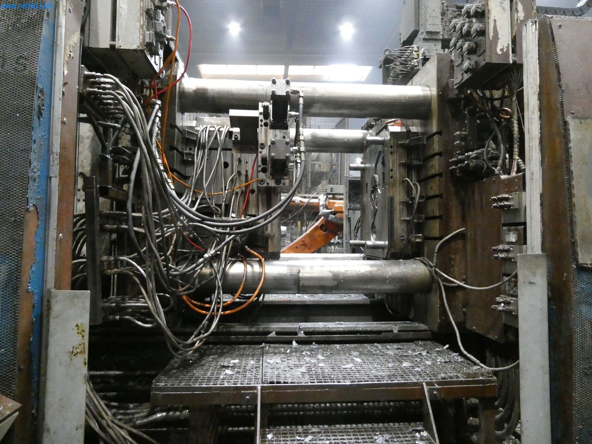 ae group – Plant and machinery for the manufacture of light-metal die-cast components (powertrain and structural parts) – AUCTION-12
