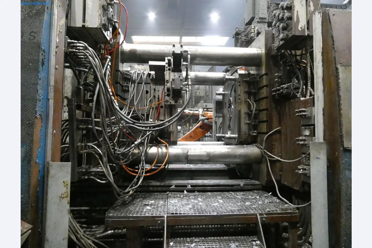 ae group – Plant and machinery for the manufacture of light-metal die-cast components (powertrain and structural parts) – AUCTION-12