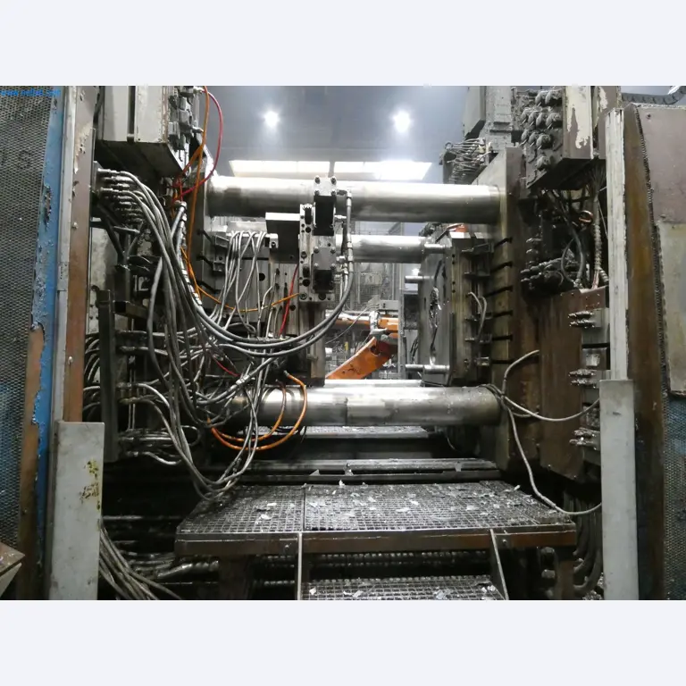 ae group – Plant and machinery for the manufacture of light-metal die-cast components (powertrain and structural parts) – AUCTION-12