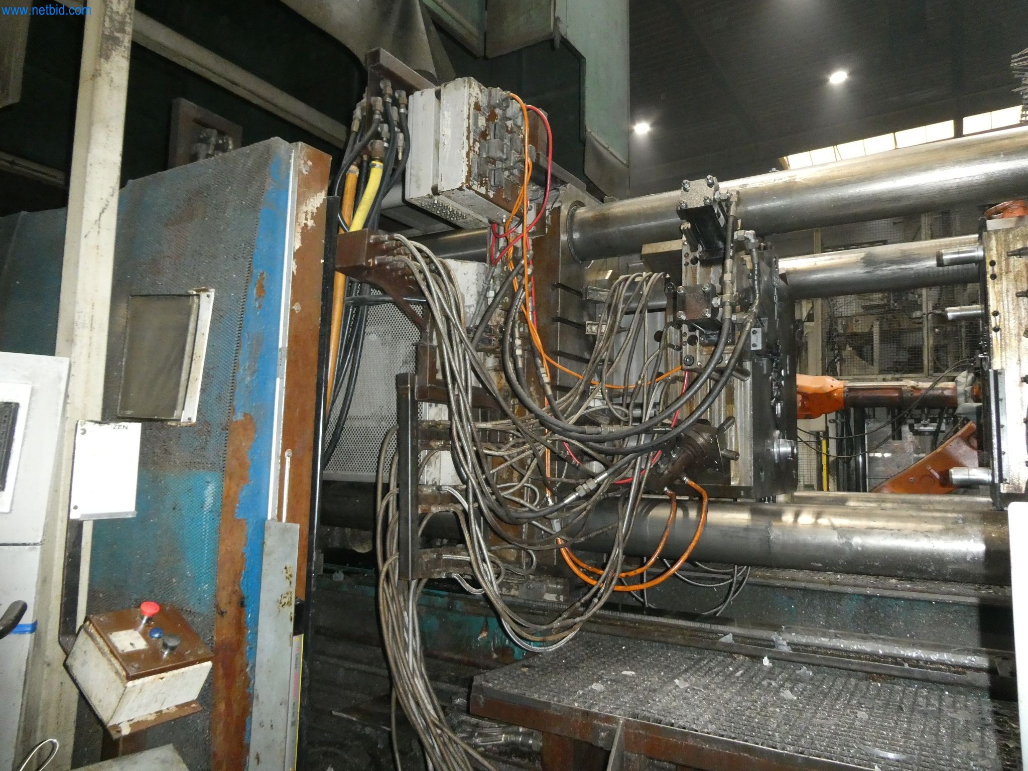 ae group – Plant and machinery for the manufacture of light-metal die-cast components (powertrain and structural parts) – AUCTION-13