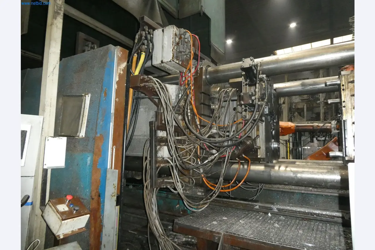 ae group – Plant and machinery for the manufacture of light-metal die-cast components (powertrain and structural parts) – AUCTION-13