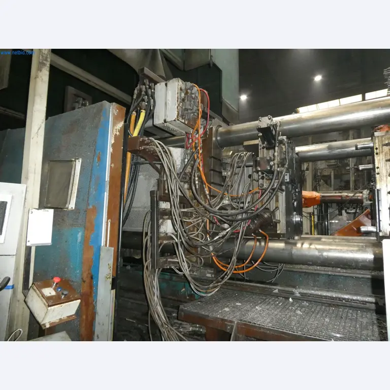 ae group – Plant and machinery for the manufacture of light-metal die-cast components (powertrain and structural parts) – AUCTION-13
