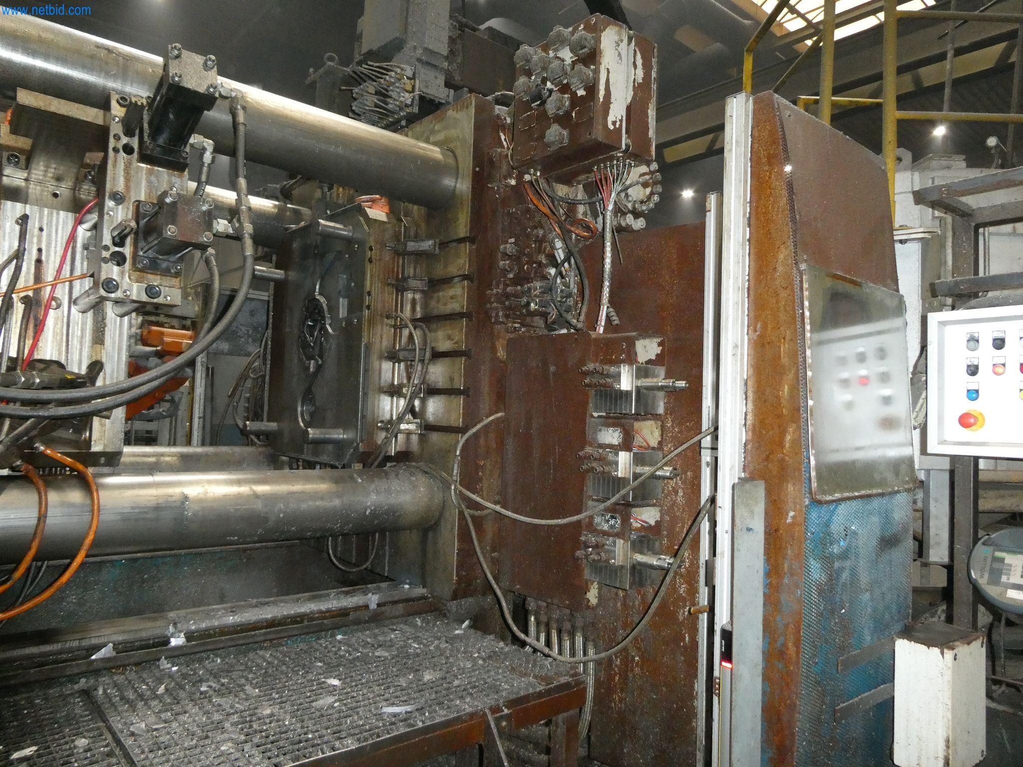ae group – Plant and machinery for the manufacture of light-metal die-cast components (powertrain and structural parts) – AUCTION-14