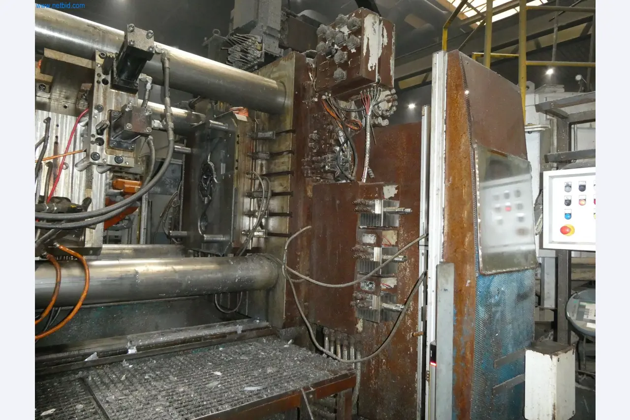 ae group – Plant and machinery for the manufacture of light-metal die-cast components (powertrain and structural parts) – AUCTION-14