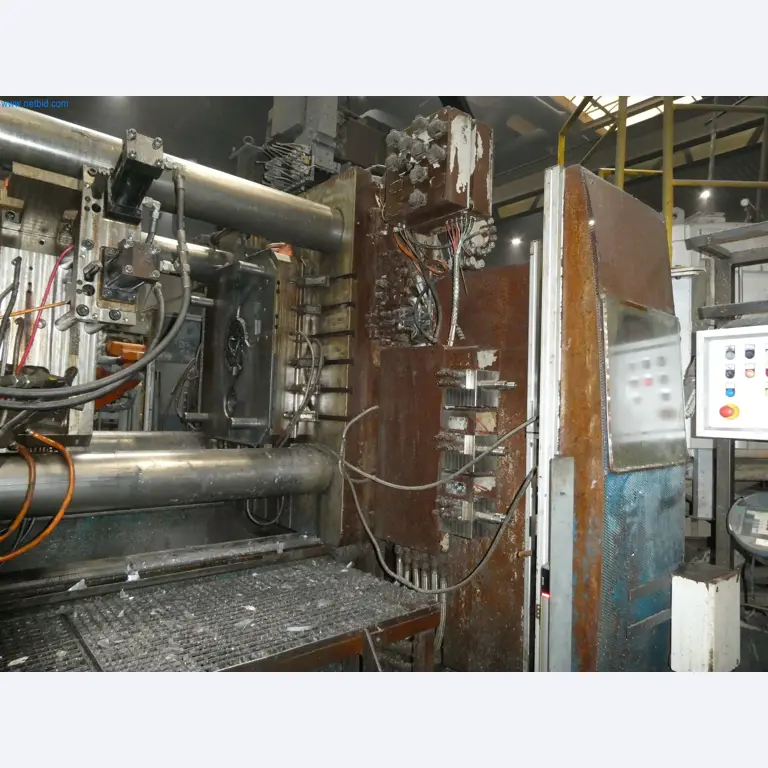 ae group – Plant and machinery for the manufacture of light-metal die-cast components (powertrain and structural parts) – AUCTION-14