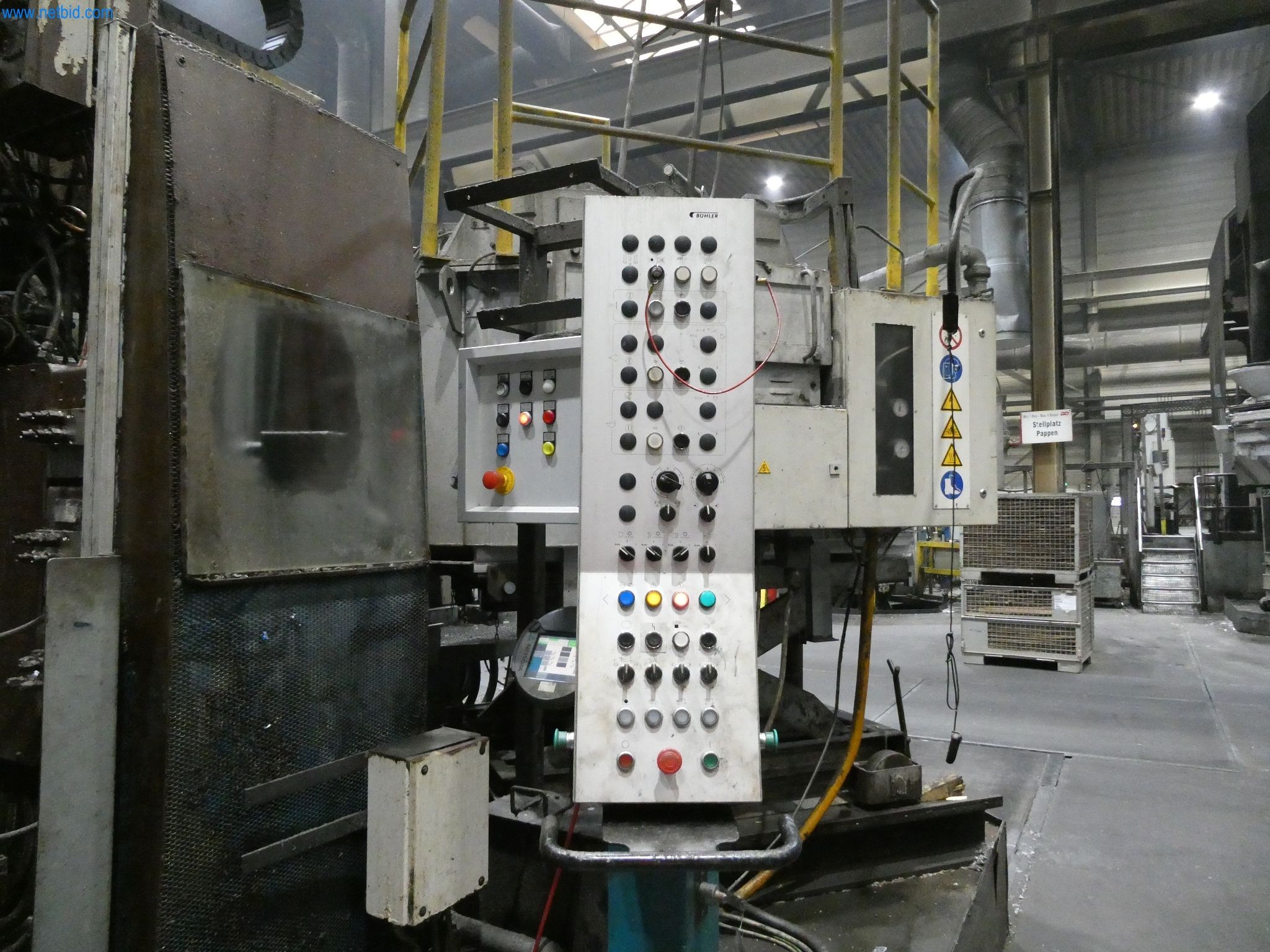 ae group – Plant and machinery for the manufacture of light-metal die-cast components (powertrain and structural parts) – AUCTION-15