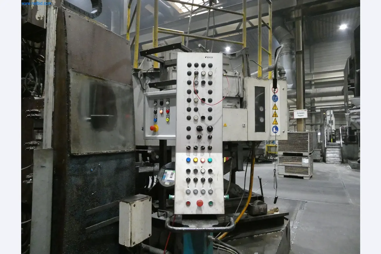 ae group – Plant and machinery for the manufacture of light-metal die-cast components (powertrain and structural parts) – AUCTION-15