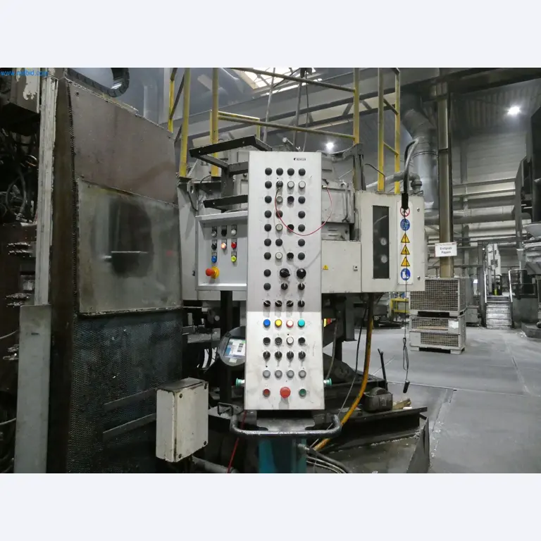 ae group – Plant and machinery for the manufacture of light-metal die-cast components (powertrain and structural parts) – AUCTION-15