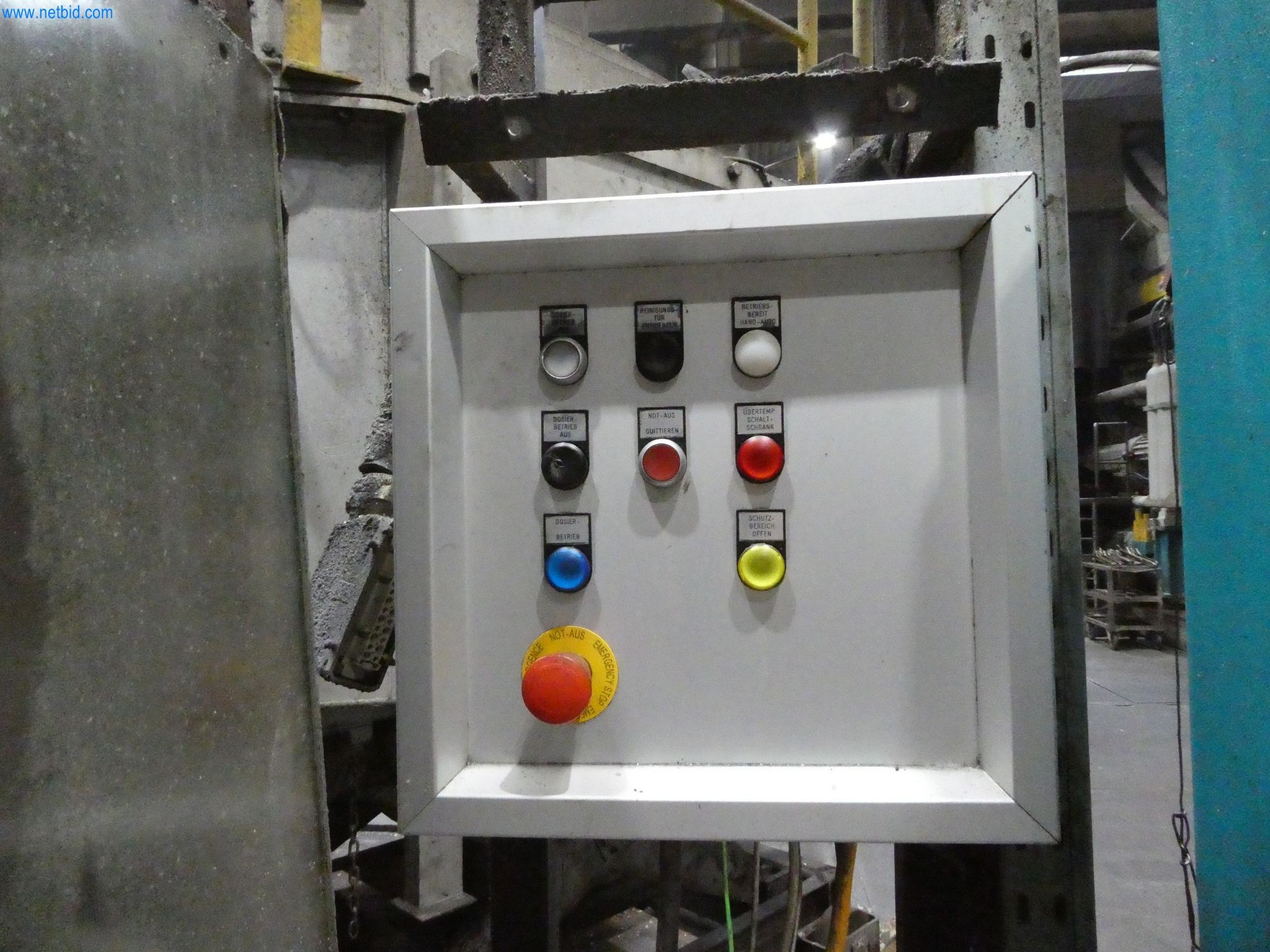 ae group – Plant and machinery for the manufacture of light-metal die-cast components (powertrain and structural parts) – AUCTION-16