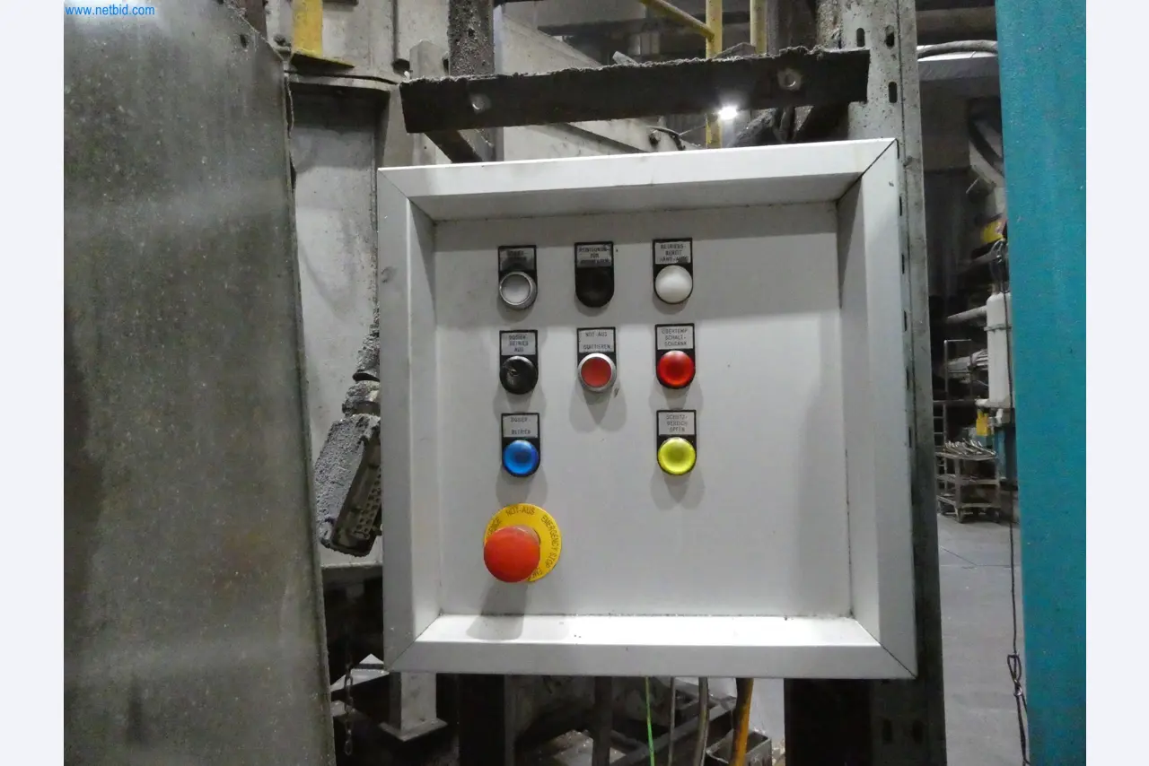 ae group – Plant and machinery for the manufacture of light-metal die-cast components (powertrain and structural parts) – AUCTION-16