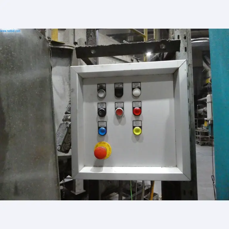 ae group – Plant and machinery for the manufacture of light-metal die-cast components (powertrain and structural parts) – AUCTION-16