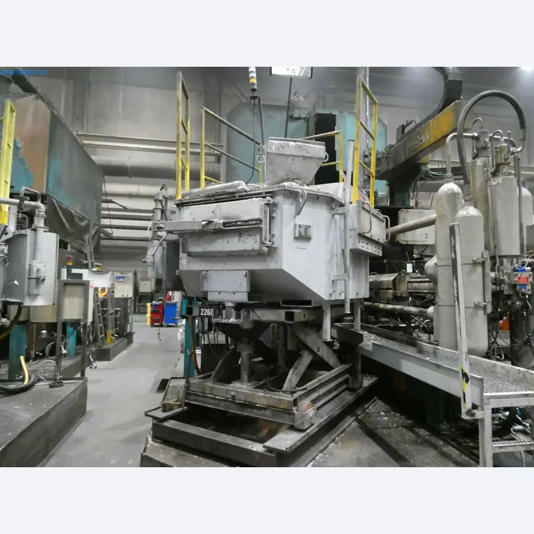 ae group – Plant and machinery for the manufacture of light-metal die-cast components (powertrain and structural parts) – AUCTION-17