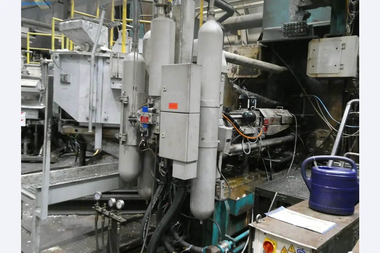 ae group – Plant and machinery for the manufacture of light-metal die-cast components (powertrain and structural parts) – AUCTION-19