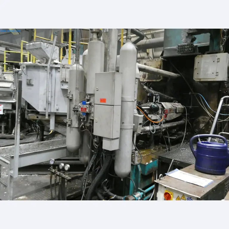 ae group – Plant and machinery for the manufacture of light-metal die-cast components (powertrain and structural parts) – AUCTION-19