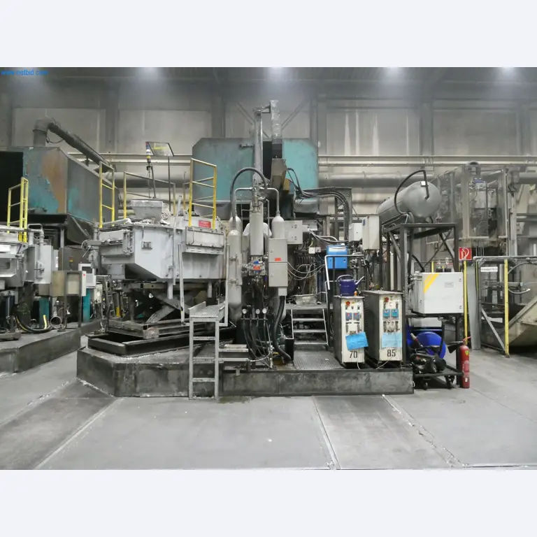 ae group – Plant and machinery for the manufacture of light-metal die-cast components (powertrain and structural parts) – AUCTION-1