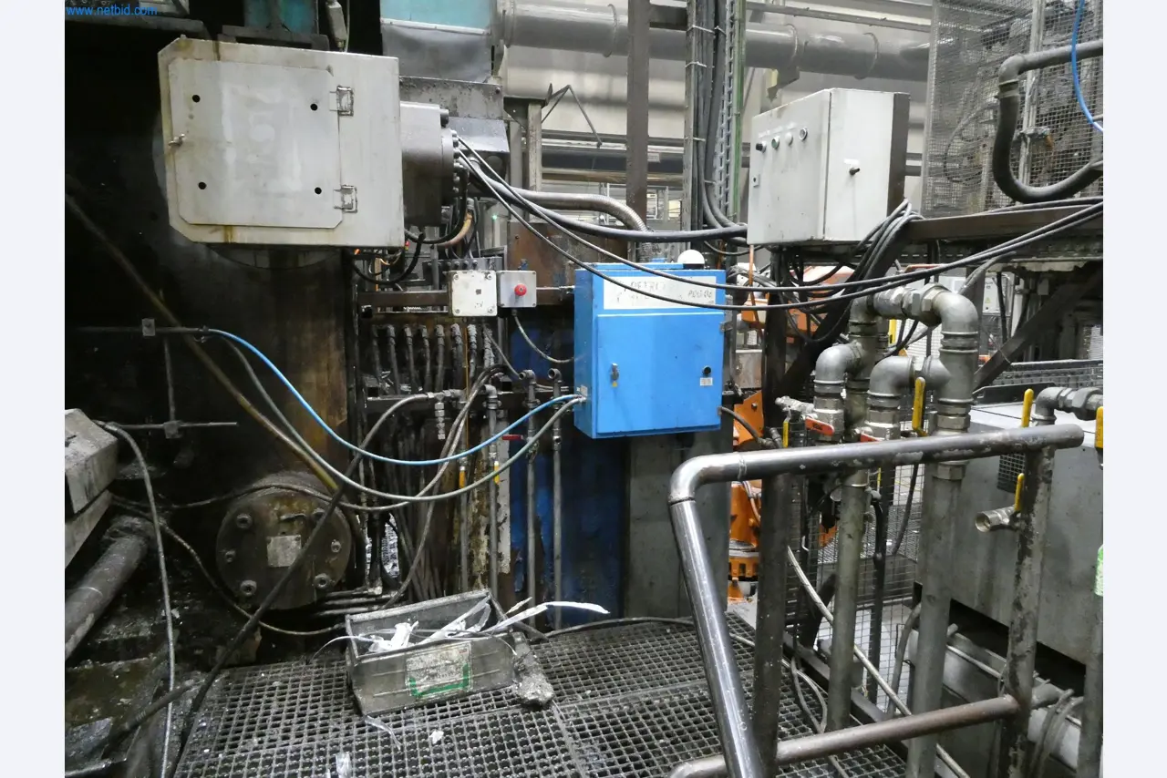 ae group – Plant and machinery for the manufacture of light-metal die-cast components (powertrain and structural parts) – AUCTION-21